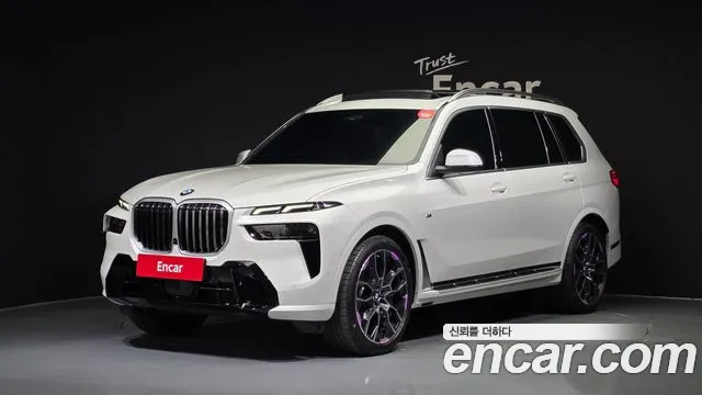 BMW X7 (G07) xDrive 40i M 6