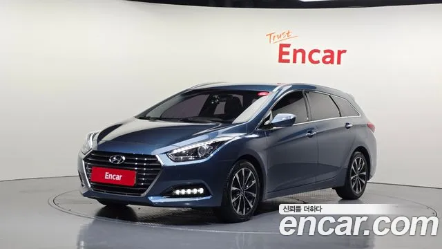 Hyundai The New i40 2.0 GDi PYL