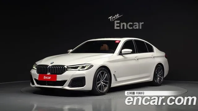 BMW 5 (G30) 520i M