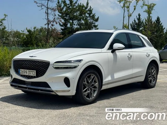Genesis GV70 2.5T Gasoline 2WD