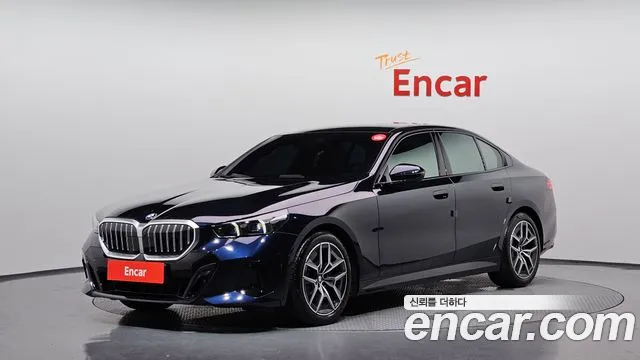 BMW 5 (G60) 523d M