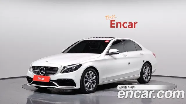Mercedes-Benz C- W205 C220 d