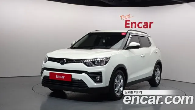 KG Mobility(SsangYong) Tivoli Gasoline 1.5 2WD V3