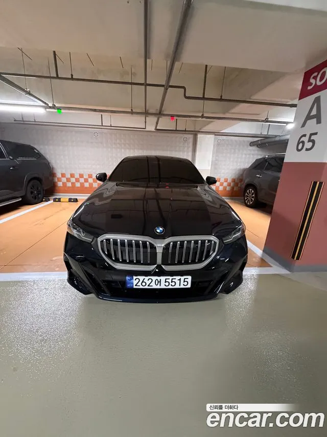BMW 5 (G60) 520i M