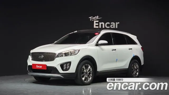 Kia All New Sorento Diesel 2.2 2WD Noblesse