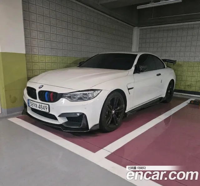 BMW 4 (F32) 428i M