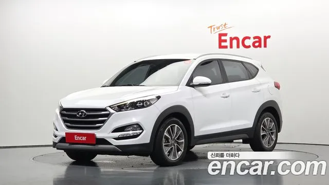 Hyundai All New Tucson Diesel 2.0 2WD Premium