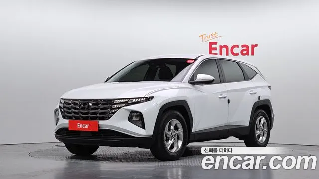 Hyundai Tucson (NX4) Gasoline 1.6 Turbo 2WD