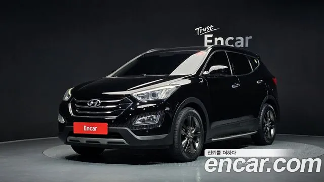 Hyundai Santa Fe DM Diesel(e-VGT) 2.2 2WD Premium