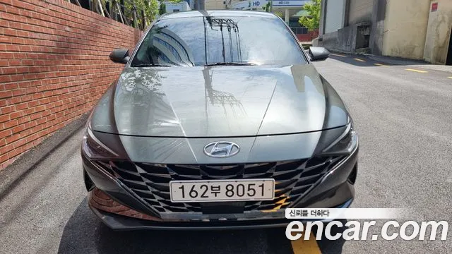 Hyundai Avante (CN7) 1.6