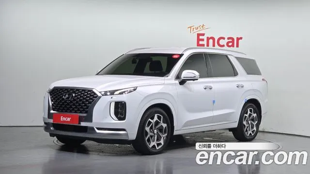 Hyundai Palisade Diesel 2.2 2WD