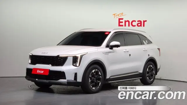 Kia The New Sorento 4 Diesel 2.2 2WD Noblesse
