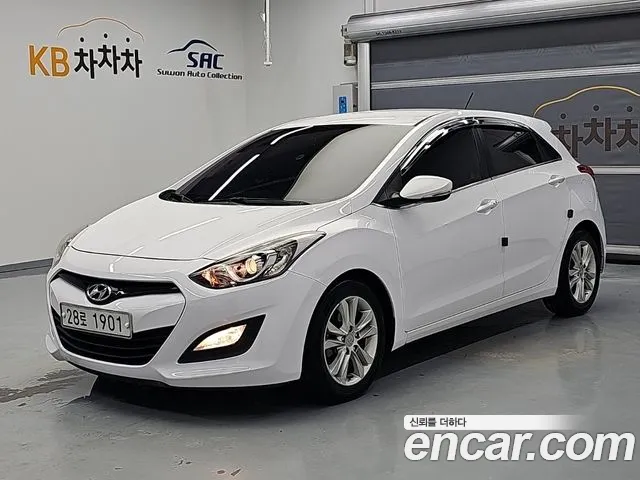 Hyundai i30 1.6 GDI PYL