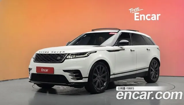 Land Rover Range Rover 3.0 D300 R- HSE