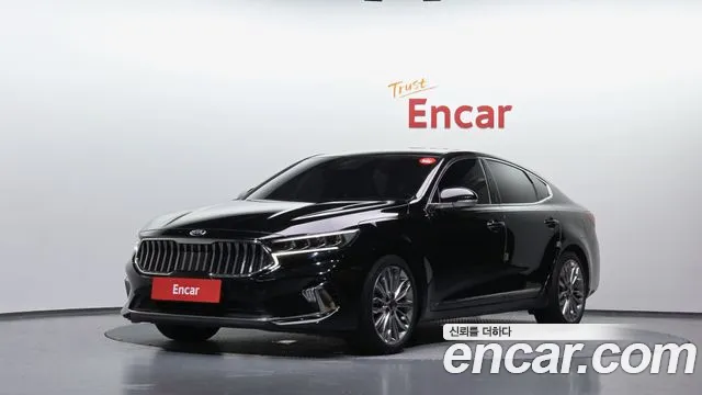 Kia K7 2.5 GDI X