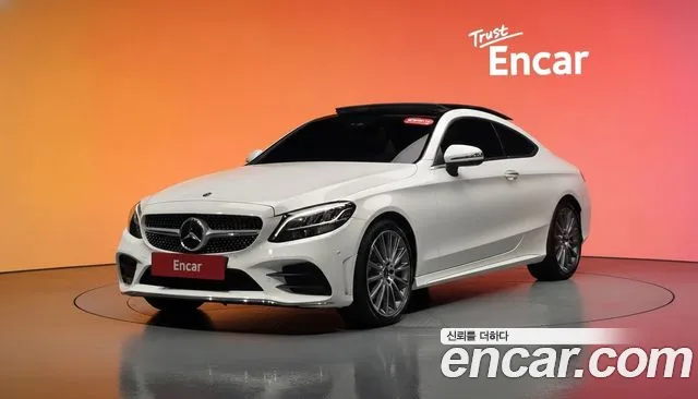 Mercedes-Benz C- W205 C220 d 4MATIC