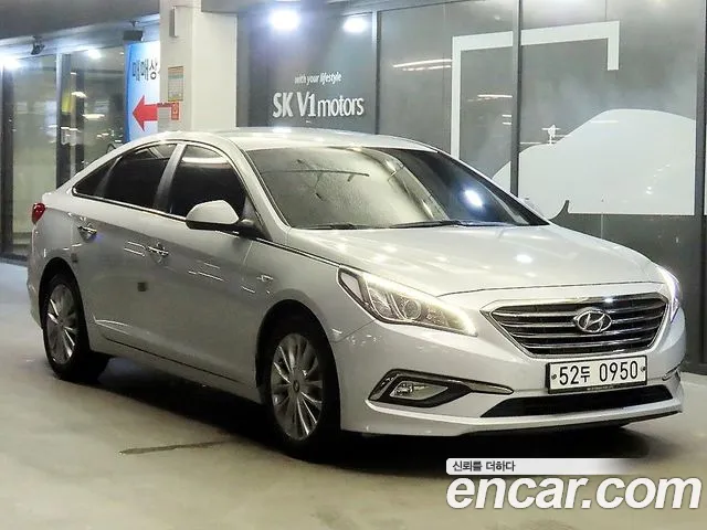 Hyundai LF Sonata 2.0