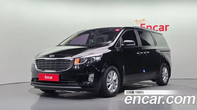 Kia All New Carnival 11