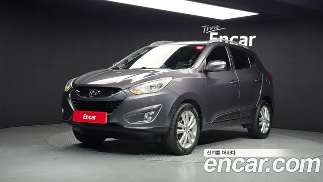 Hyundai Tucson ix Diesel 2WD LX20