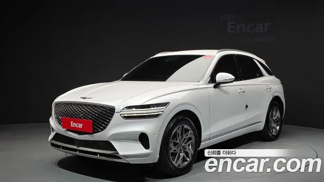 Genesis GV70 2.5T Gasoline AWD