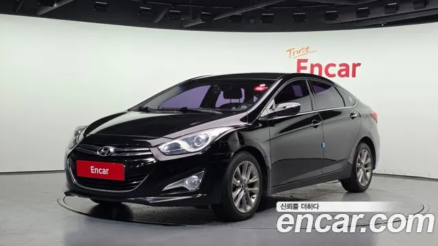 Hyundai i40 1.7 VGT PYL