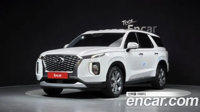 Hyundai Palisade Gasoline 3.8 2WD Prestige