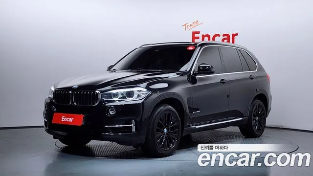 BMW X5 (F15) xDrive 30d