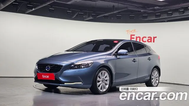 Volvo V40 D2 2