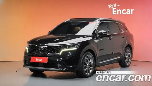 Kia Sorento 4 Diesel 2.2 2WD Signature