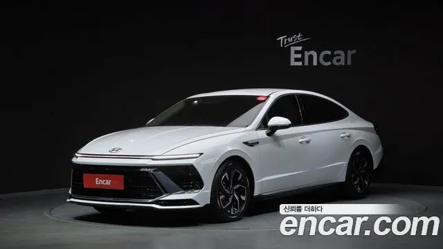 Hyundai Sonata (DN8) 2.0 LPG 1