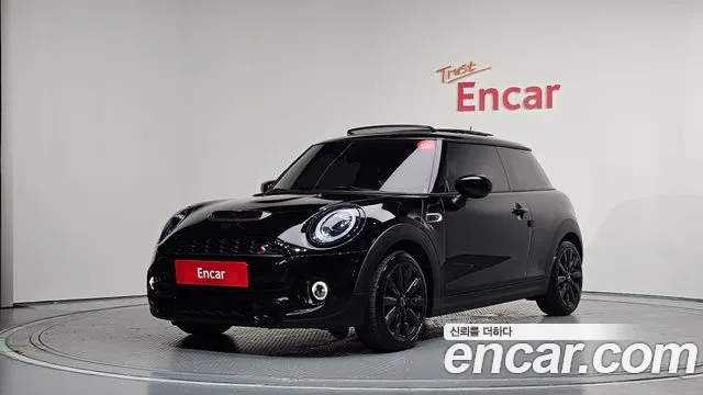 MINI Cooper S HIGH 3