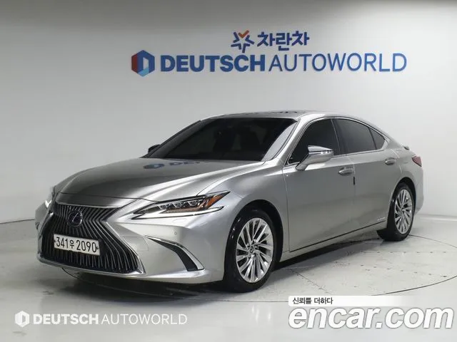 Lexus ES300h 7