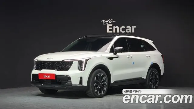 Kia The New Sorento 4 Diesel 2.2 4WD Signature