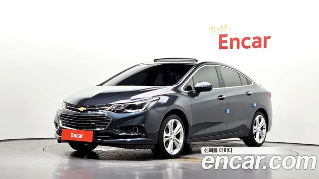 Chevrolet(GM) All New 1.4 Turbo LTZ
