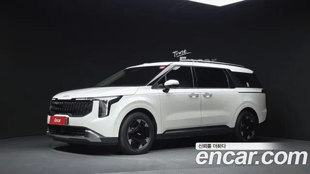 Kia The New Carnival 4 HEV 9 Noblesse