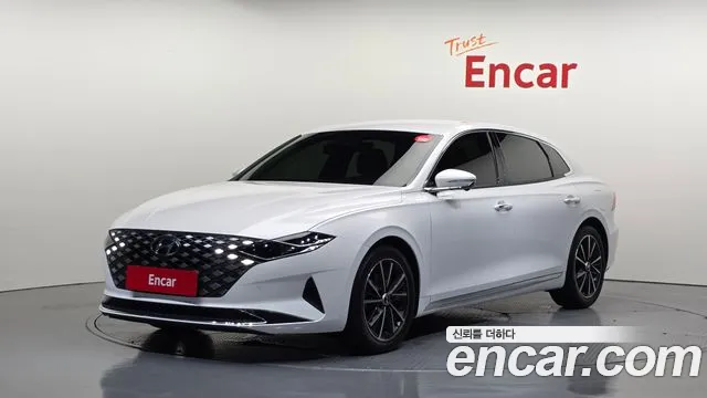 Hyundai The New Grandeur IG 2.5