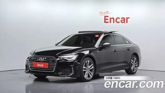 Audi A6 (C8) 40 TDI Premium