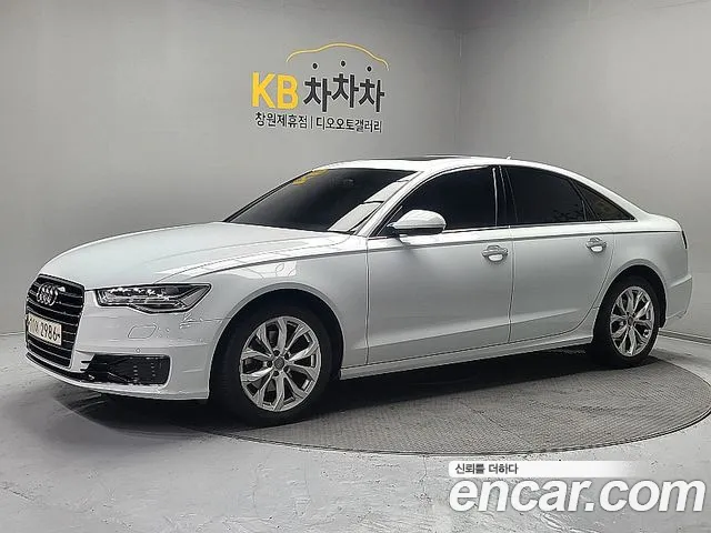 Audi A6 35 TDI Premium C7