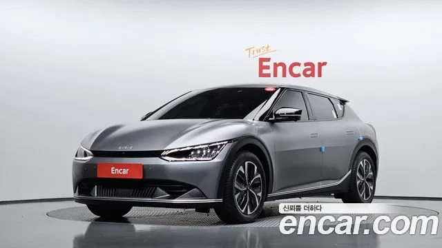 Kia EV6 4WD
