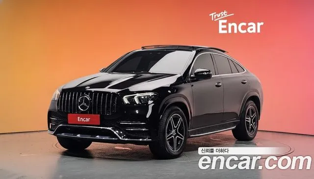 Mercedes-Benz GLE- W167 GLE400d 4MATIC