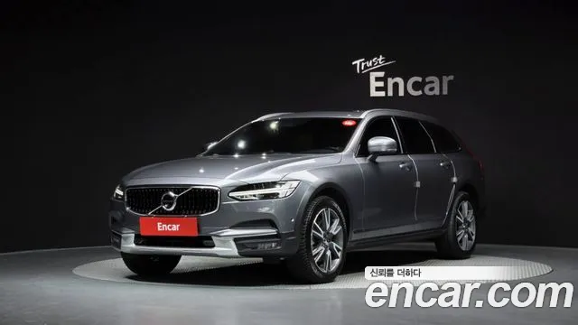 Volvo V90 D5 AWD