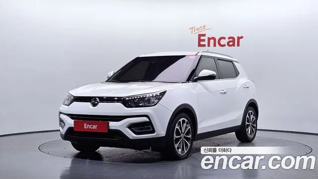 KG Mobility(SsangYong) Tivoli LX 2WD