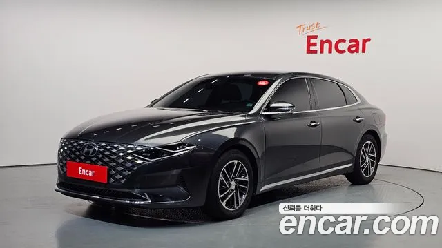 Hyundai The New Grandeur IG 2.5 Premium