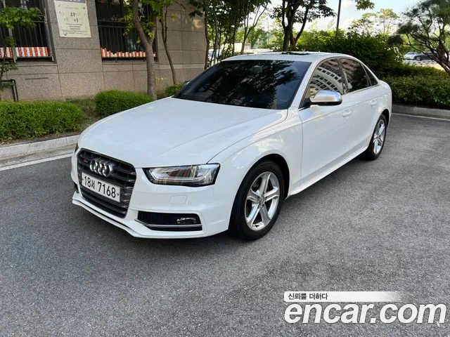Audi A4 2.0 TDI B8