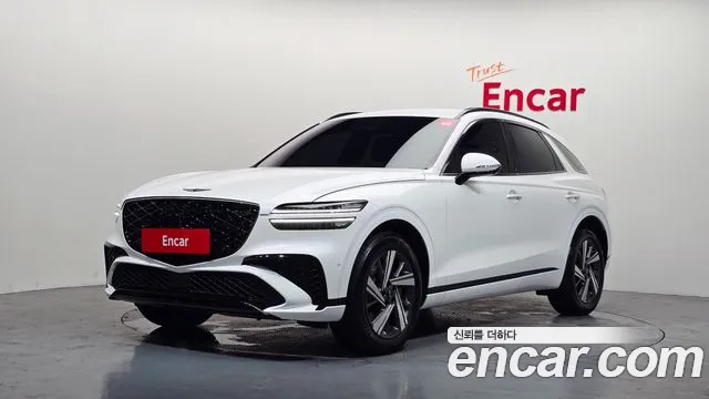 Genesis GV70 2.5T Gasoline 2WD