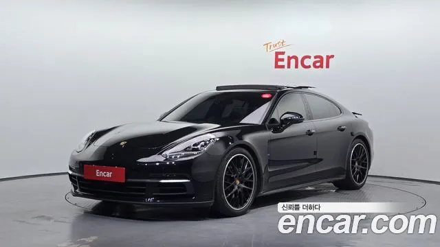 Porsche Panamera (971) 3.0 AWD