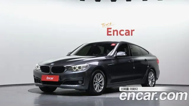 BMW 3 GT (F34) GT 320d xDrive