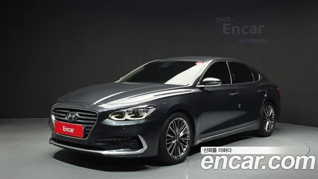 Hyundai Grandeur IG 2.4 Premium