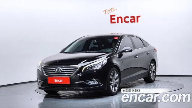 Hyundai LF Sonata 2.0