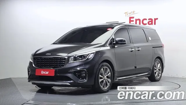 Kia The New Carnival 9 Noblesse
